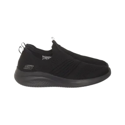 Trainers (Black) from Skechers Polyurethane
