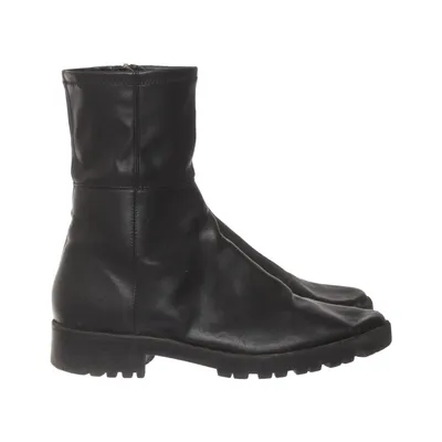 Boots (Svart) från Zara Basic