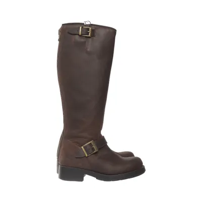 Boots (Western Boots) from Johnny Bulls Leather