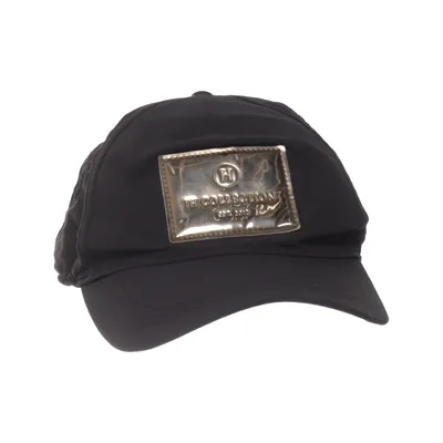 Baseballkasket (Sort) fra JH Collection Polyester