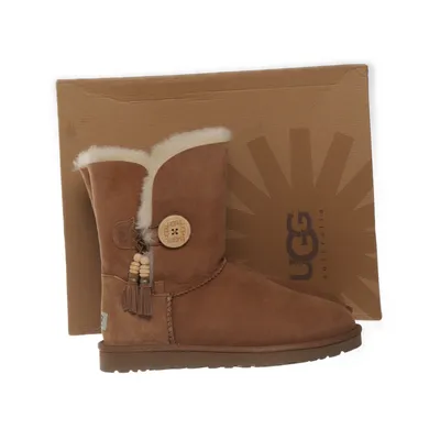 Stövlar (Boot Bailey Charms Suede ) från UGG Skinn