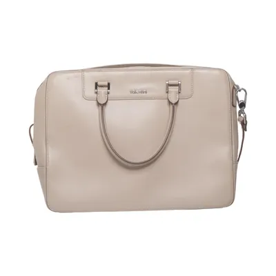 Handbag (Beige) from Valentini Leather