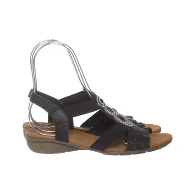 Sandales (Noir, Marron) de Gyllene Gripen