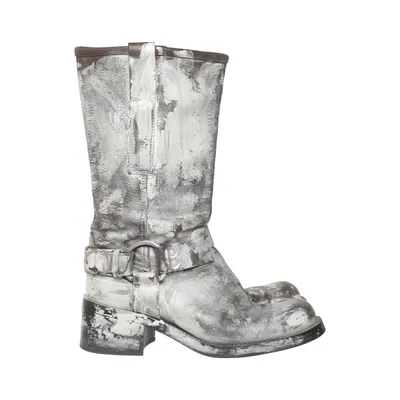 Boots (Gray) from Vagabond