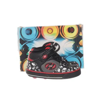 Rullskor (Svart, Röd, Vit) från Heelys