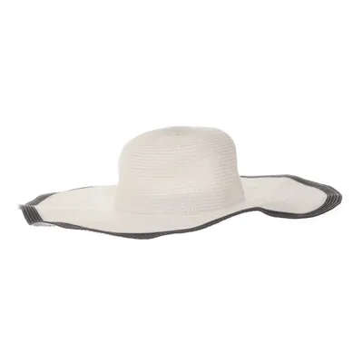 Solhatt (Vit, Svart) från Accessoires