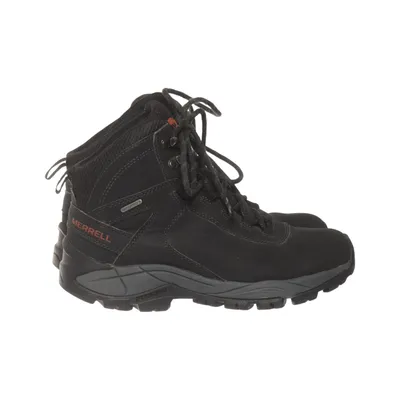 Bottes de randonnée (Noir) de Merrell Cuir