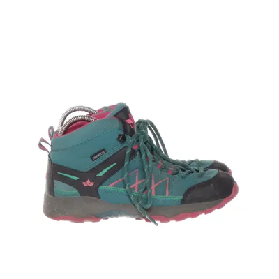 Hiking boots (Petrol green) from Lico