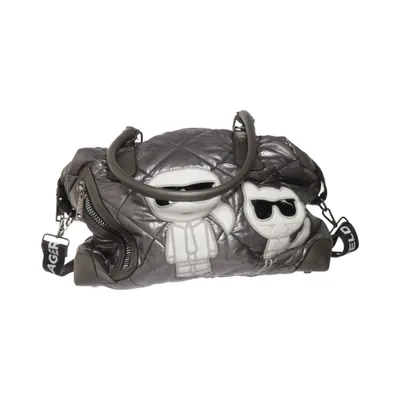 Håndtaske (Grå) fra Karl Lagerfeld