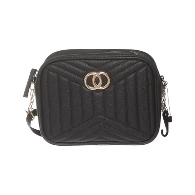 Shoulder-bag (Black) from VRS Polyurethane