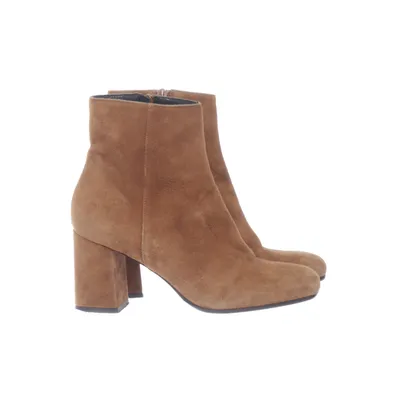 Stövletter (Brun) från A Pair Mocka