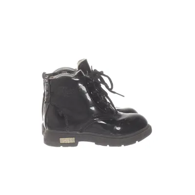Veterlaarzen (Zwart) van Fashion