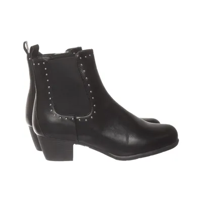 Bottines Chelsea (Noir) de Clou