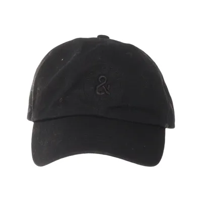 Casquette de baseball (Noir) de Classics Coton