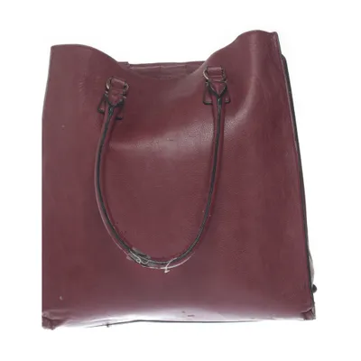 Handbag (Red) from Rosemunde
