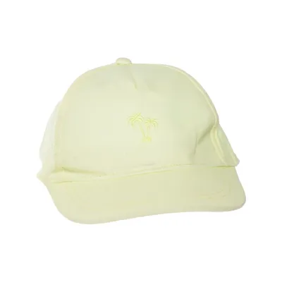 Baseball cap (Yellow) from Lindex Cotton
