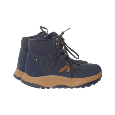 Bottes de randonnée (Warm Sh500 Mid Qlt) de Decathlon Polyamide, Polyester, Polyuréthane