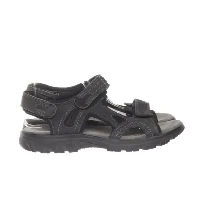 Sandals (Gray) from Bio Comfort Leather