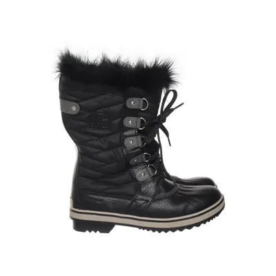 Boots (NY2419-010) from Sorel Faux fur