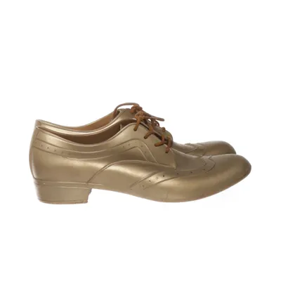 Brogues (Guldfärgad) från Melissa
