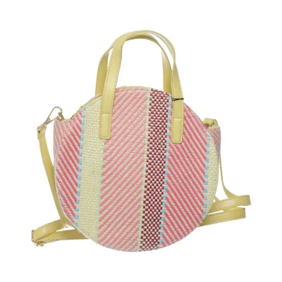 Sac à bandoulière (Multicolore) de Don Donna Polyester