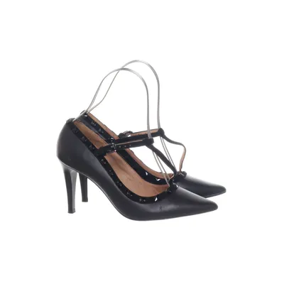 High heels (Black) from Belmondo