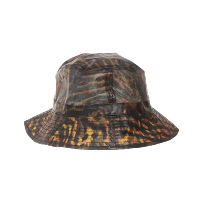 Buckethatt (Brun, Svart, Flerfärgad) från Ganni