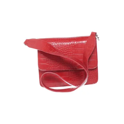 Axelremsväska (Röd) från Gina Tricot