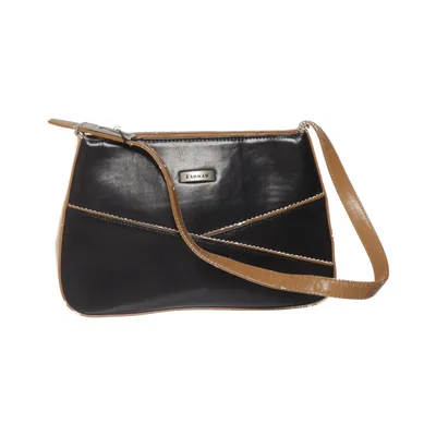 Shoulder-bag (Black, Beige) from Farraw