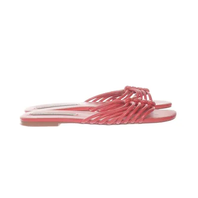 Slip-ins (Rød) fra Zara Trafaluc