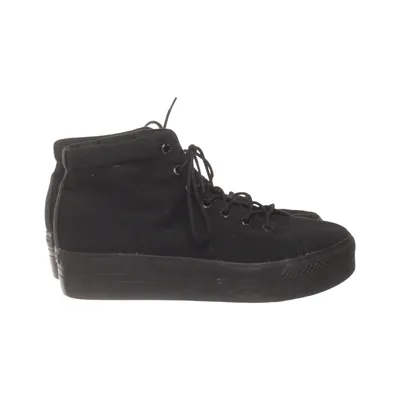 Canvas shoes (Black) from Vagabond