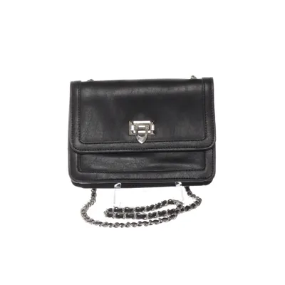 Axelremsväska (Svart) från Misako Polyester, Polyuretan