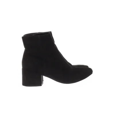Ankle boots (Black) from XIT by Dinsko