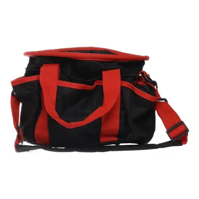 Picknickväska (Svart, Röd)