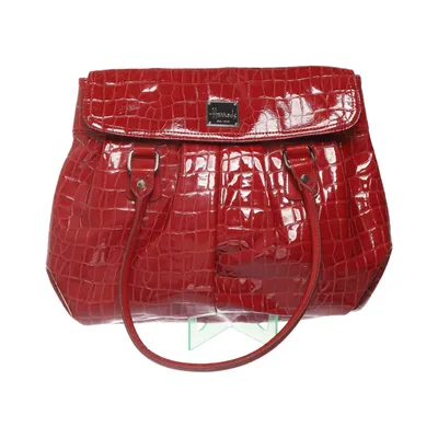 Sac à main (Rouge) de Harrods