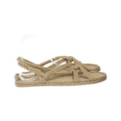Sandalen (Beige) van Totême