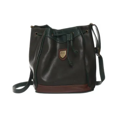 Axelremsväska (Brun, Grön) från Jane Shilton