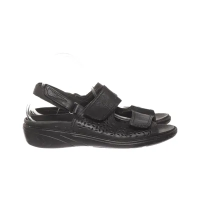 Sandals (Black) from Medicus