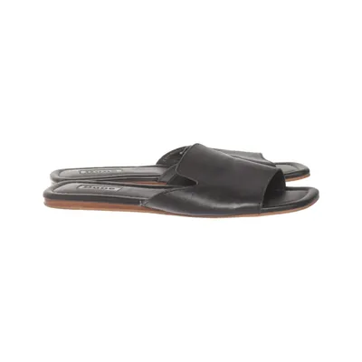 Slip-ins (Svart) från Dune London Skinn