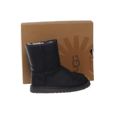 Enkellaarzen (Classic) van UGG Leer