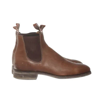 Chelsea boots (Craftsman) from R.M. Williams Leather
