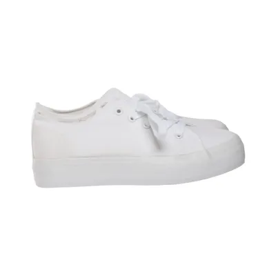 Canvas shoes (White) from Duffy