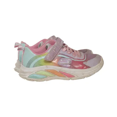 Sneakers (Pink, Multicolored) from Skechers