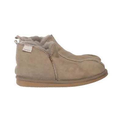 Tofflor (Beige) från Shepherd Skinn, Ull