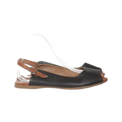 Sandales (Noir, Marron) de Clara Barson