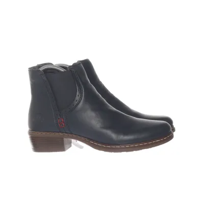 Chelsea boots (Blauw) van Rieker