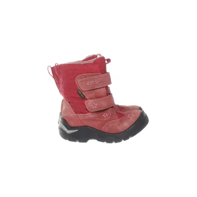 Enkellaarzen (Rood) van Ecco