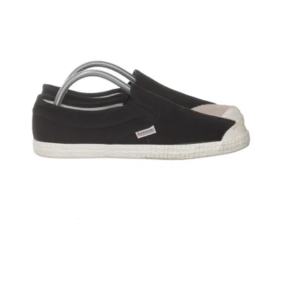 Slip-ons (Sort, Hvid) fra Kawasaki