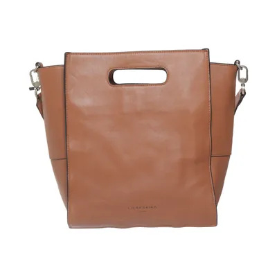 Shoulder-bag (Brown) from Liebeskind Berlin