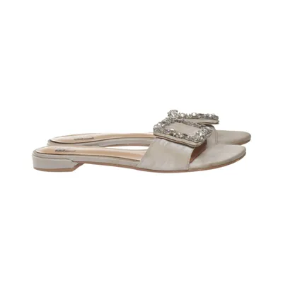 Mules (Beige) de Bibi Lou
